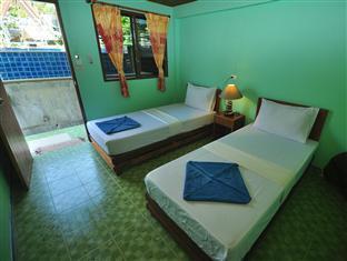 فندق Krabi townفي  Golden Hill Bungalows المظهر الخارجي الصورة