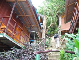 فندق Krabi townفي  Golden Hill Bungalows المظهر الخارجي الصورة
