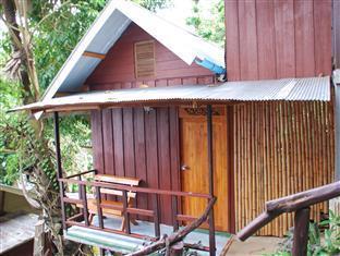 فندق Krabi townفي  Golden Hill Bungalows المظهر الخارجي الصورة