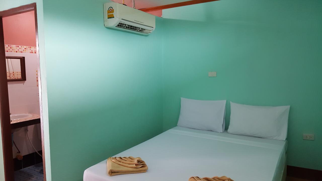 فندق Krabi townفي  Golden Hill Bungalows المظهر الخارجي الصورة