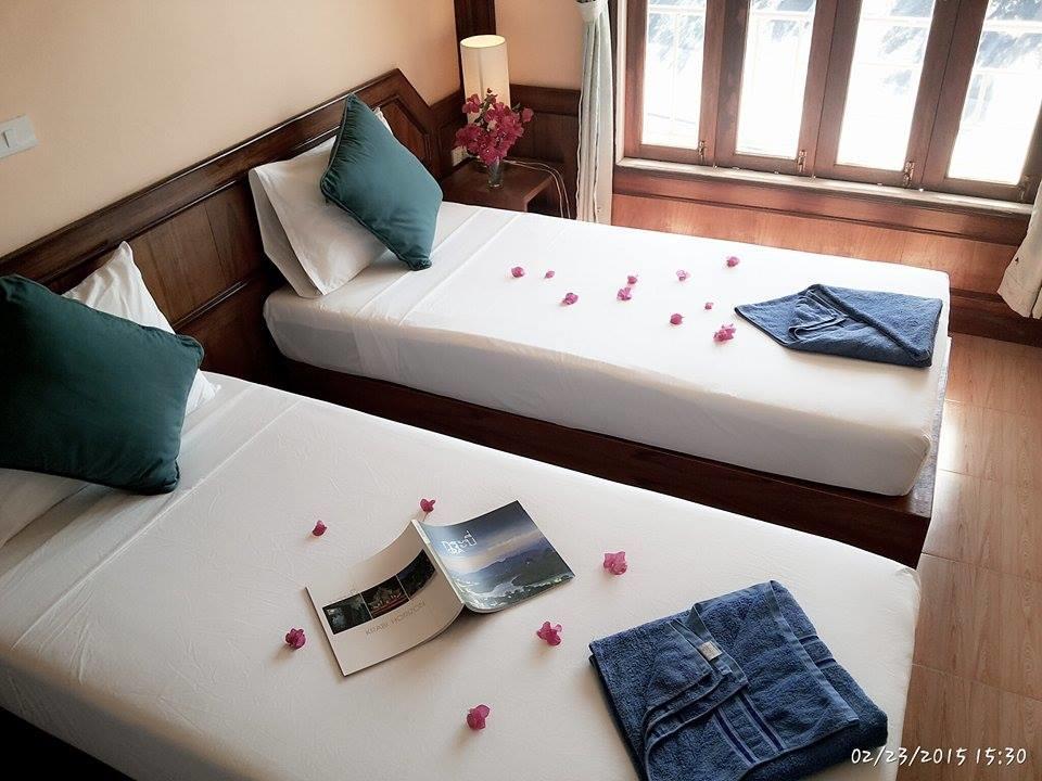 فندق Krabi townفي  Golden Hill Bungalows المظهر الخارجي الصورة