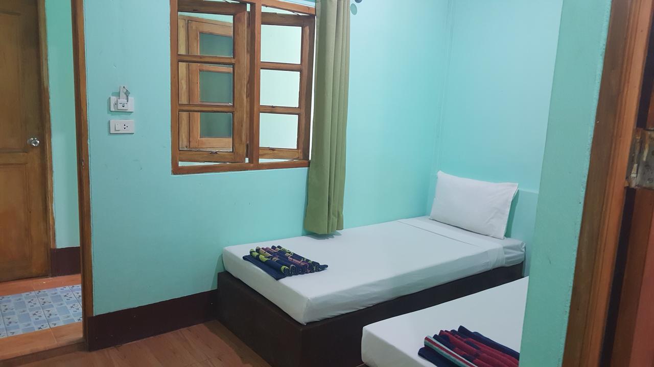 فندق Krabi townفي  Golden Hill Bungalows المظهر الخارجي الصورة