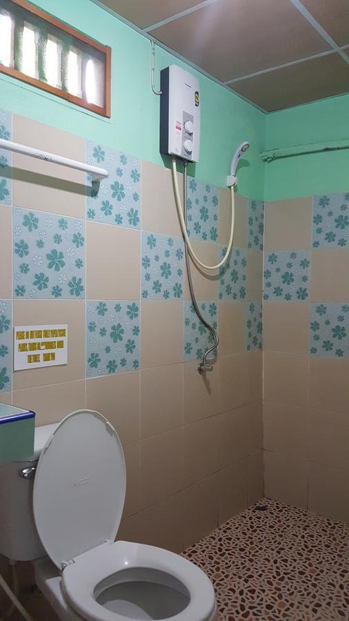 فندق Krabi townفي  Golden Hill Bungalows المظهر الخارجي الصورة