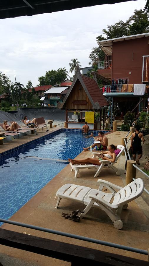 فندق Krabi townفي  Golden Hill Bungalows المظهر الخارجي الصورة