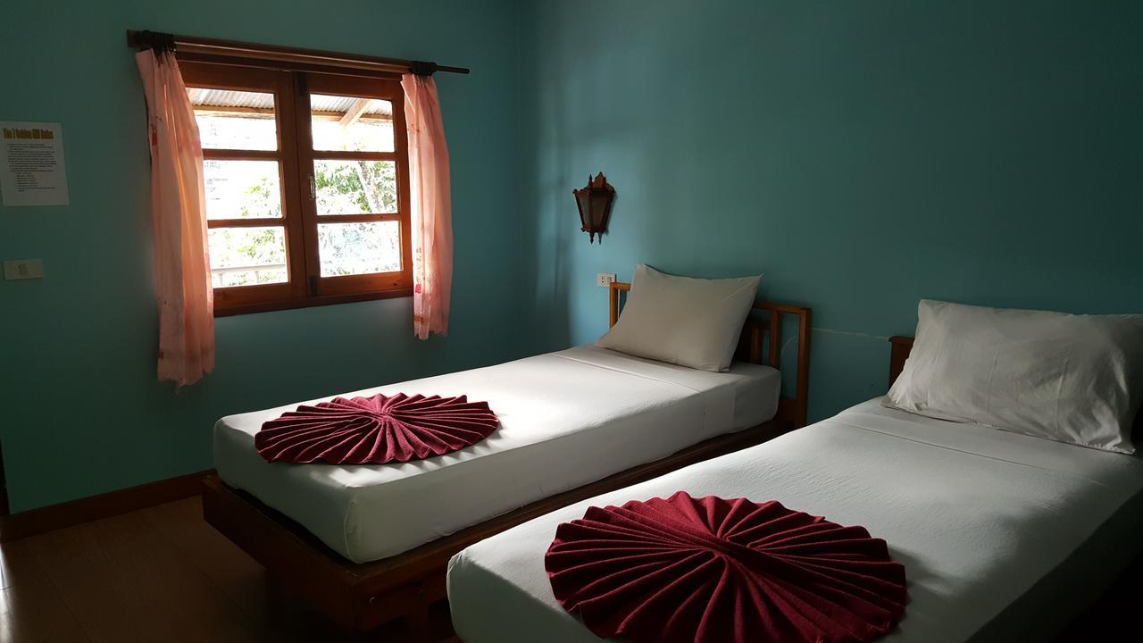 فندق Krabi townفي  Golden Hill Bungalows المظهر الخارجي الصورة