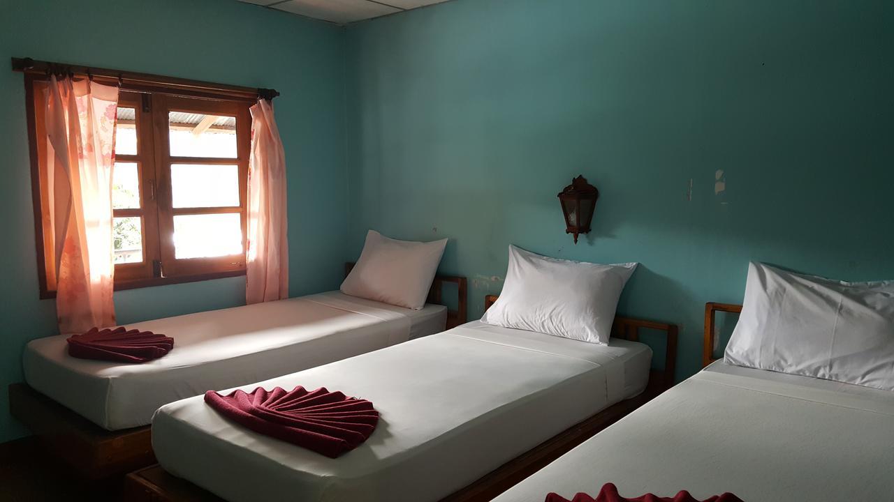 فندق Krabi townفي  Golden Hill Bungalows المظهر الخارجي الصورة