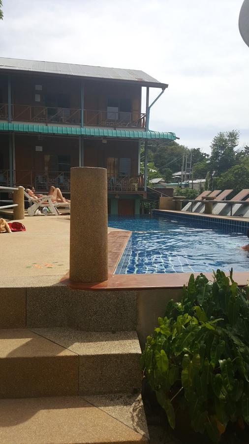 فندق Krabi townفي  Golden Hill Bungalows المظهر الخارجي الصورة