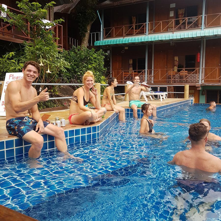 فندق Krabi townفي  Golden Hill Bungalows المظهر الخارجي الصورة